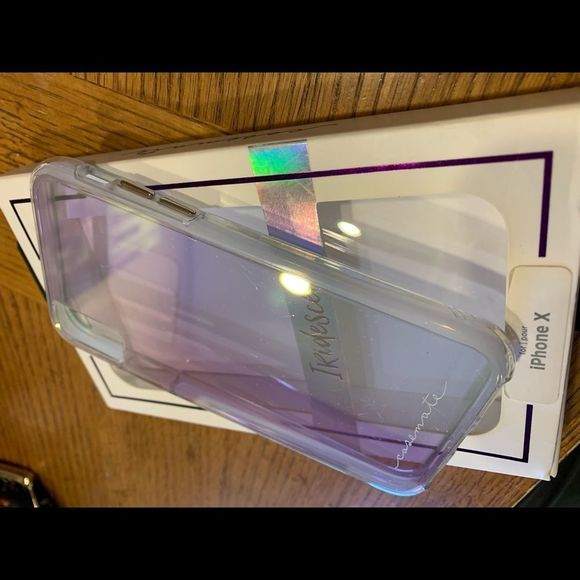 case-mate iridescent iphone x case - Picture 6 of 10